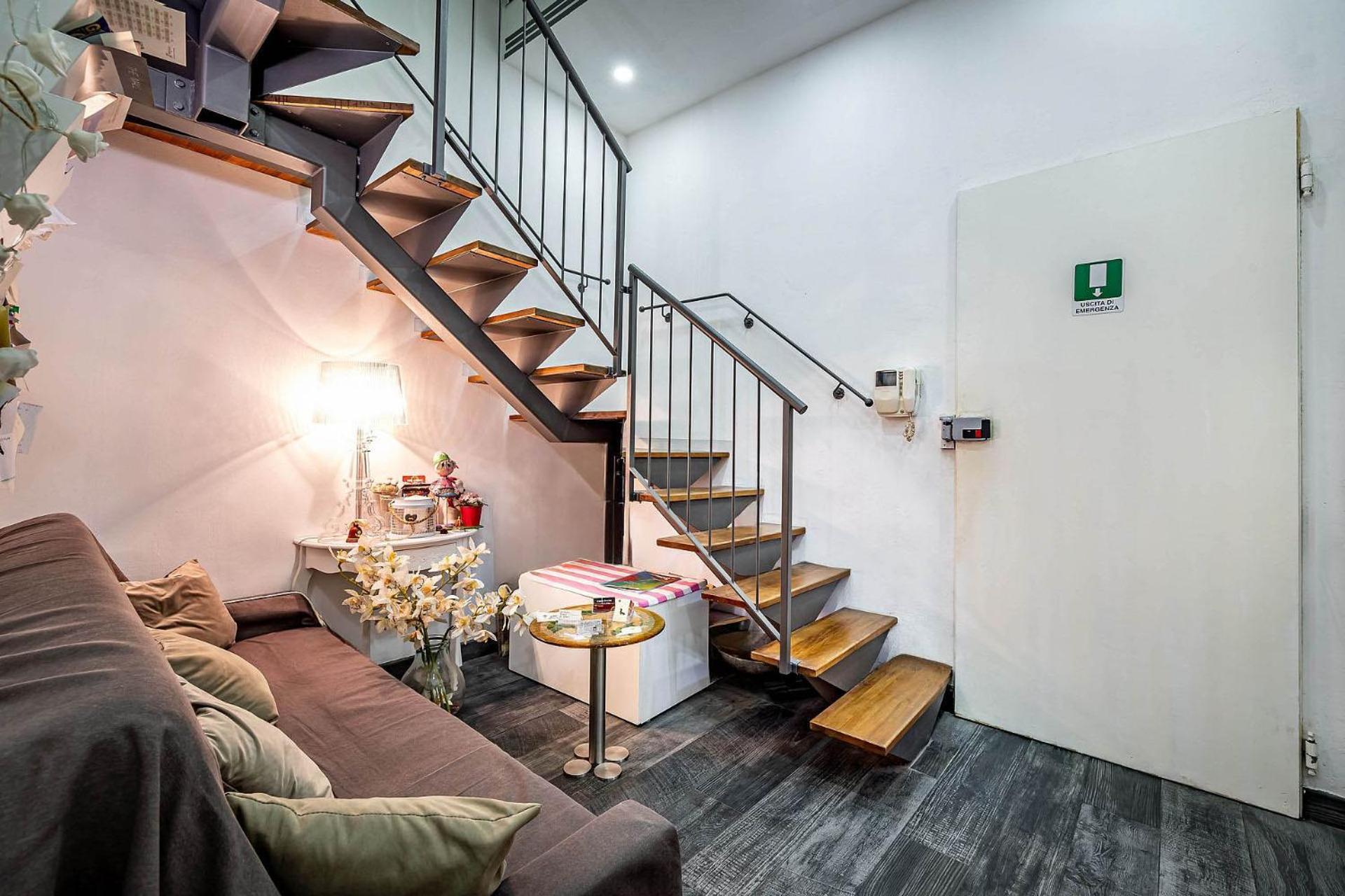 Il Viaggiator Leggero Bed and Breakfast Φλωρεντία Εξωτερικό φωτογραφία