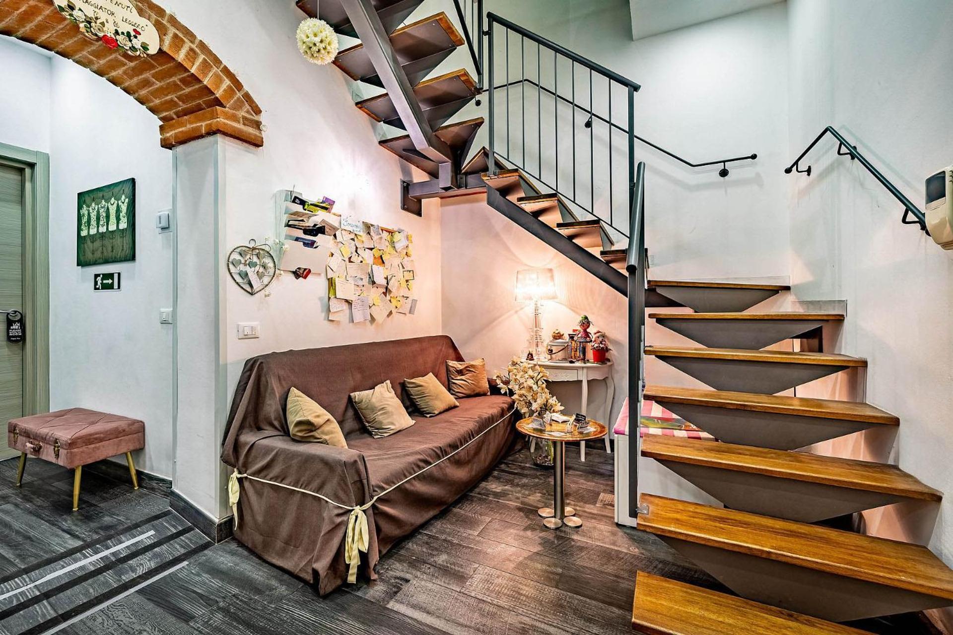 Il Viaggiator Leggero Bed and Breakfast Φλωρεντία Εξωτερικό φωτογραφία