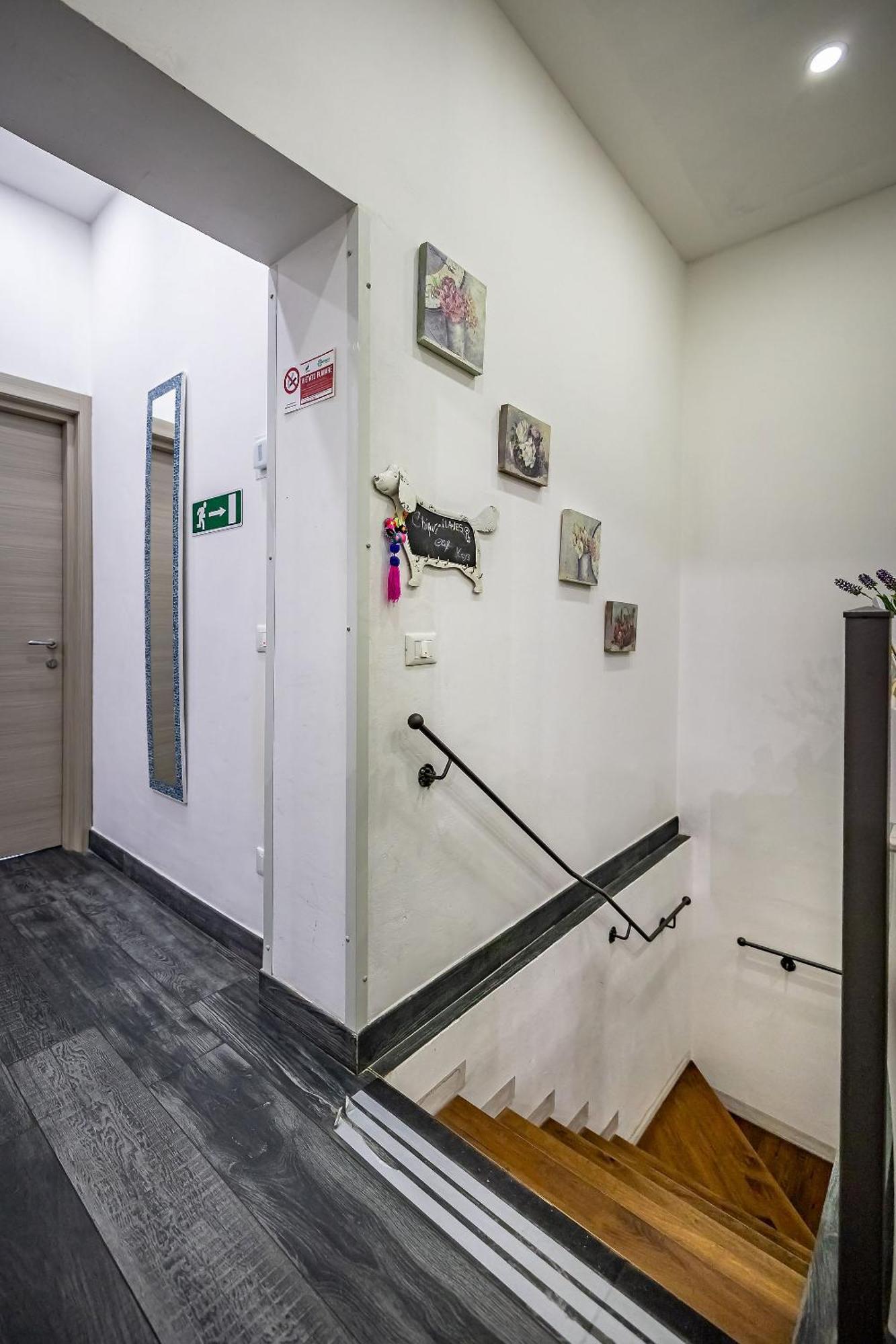 Il Viaggiator Leggero Bed and Breakfast Φλωρεντία Εξωτερικό φωτογραφία