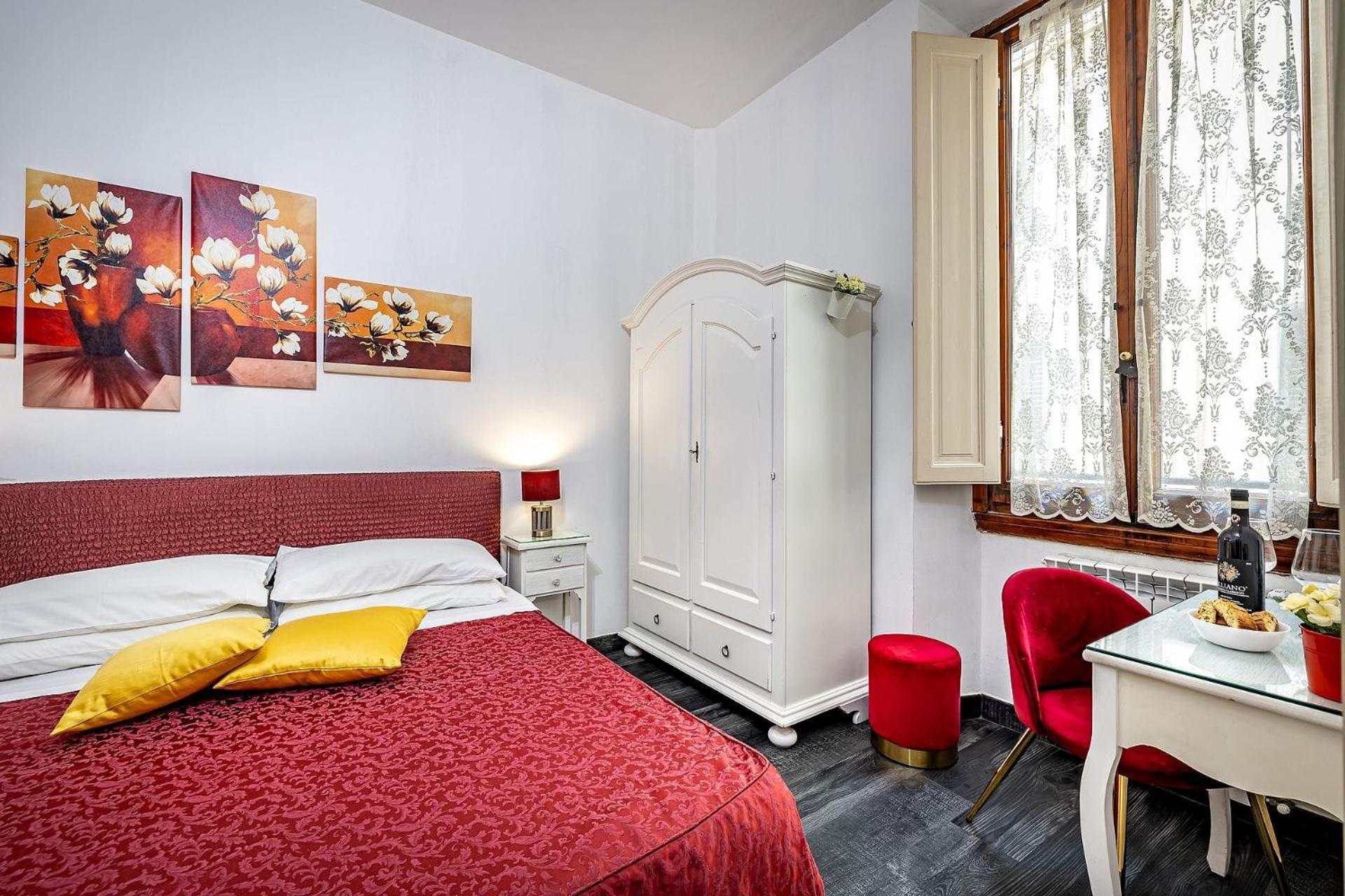 Il Viaggiator Leggero Bed and Breakfast Φλωρεντία Εξωτερικό φωτογραφία
