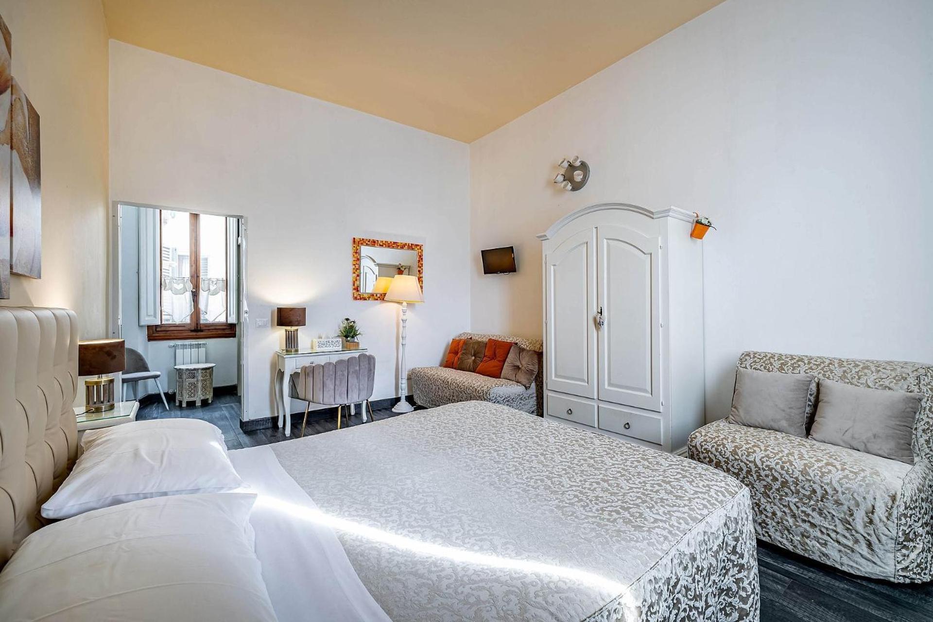 Il Viaggiator Leggero Bed and Breakfast Φλωρεντία Εξωτερικό φωτογραφία