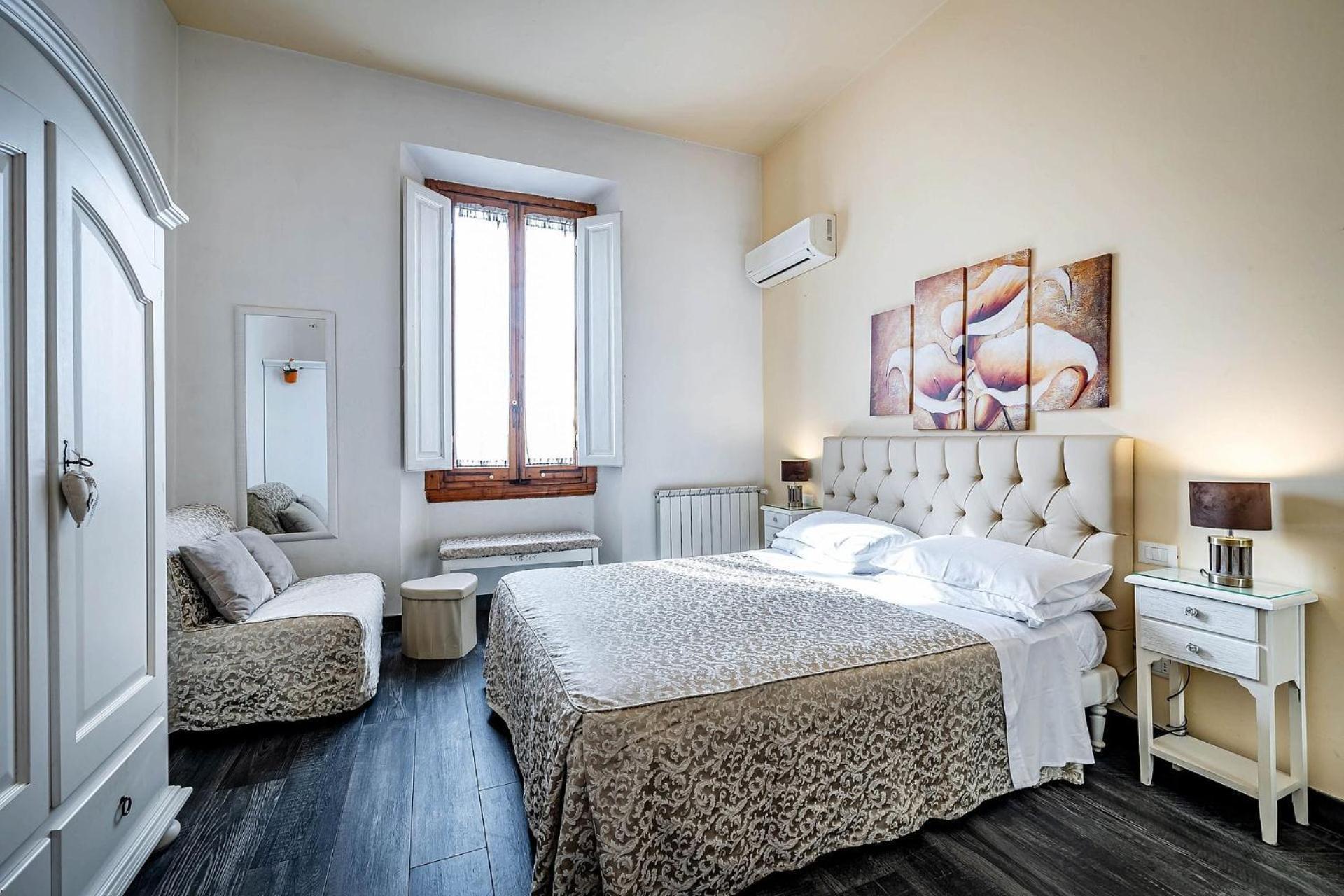 Il Viaggiator Leggero Bed and Breakfast Φλωρεντία Εξωτερικό φωτογραφία