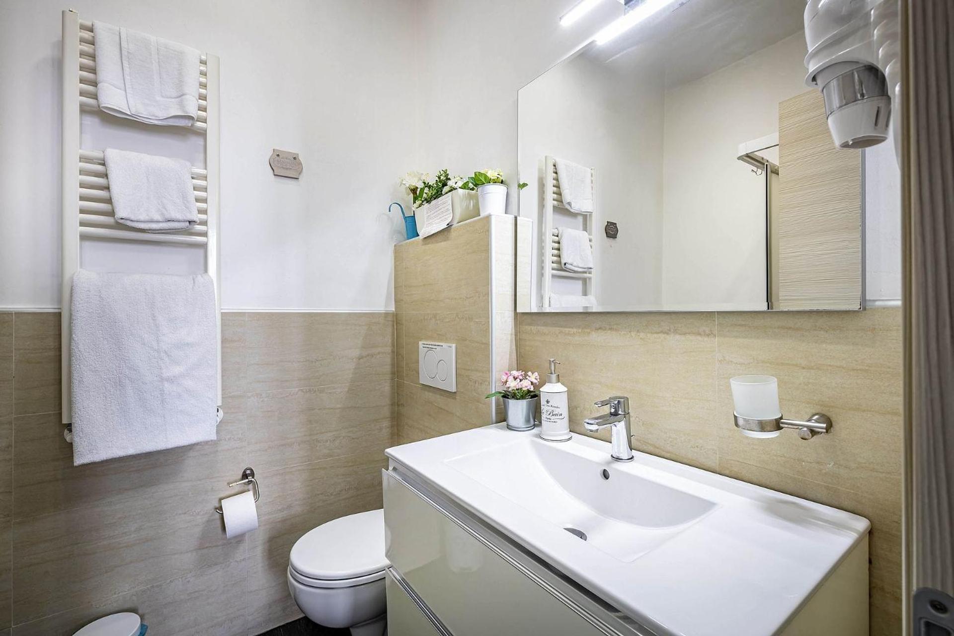 Il Viaggiator Leggero Bed and Breakfast Φλωρεντία Εξωτερικό φωτογραφία