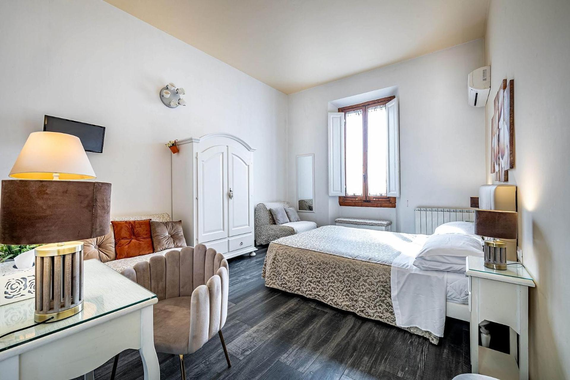 Il Viaggiator Leggero Bed and Breakfast Φλωρεντία Εξωτερικό φωτογραφία