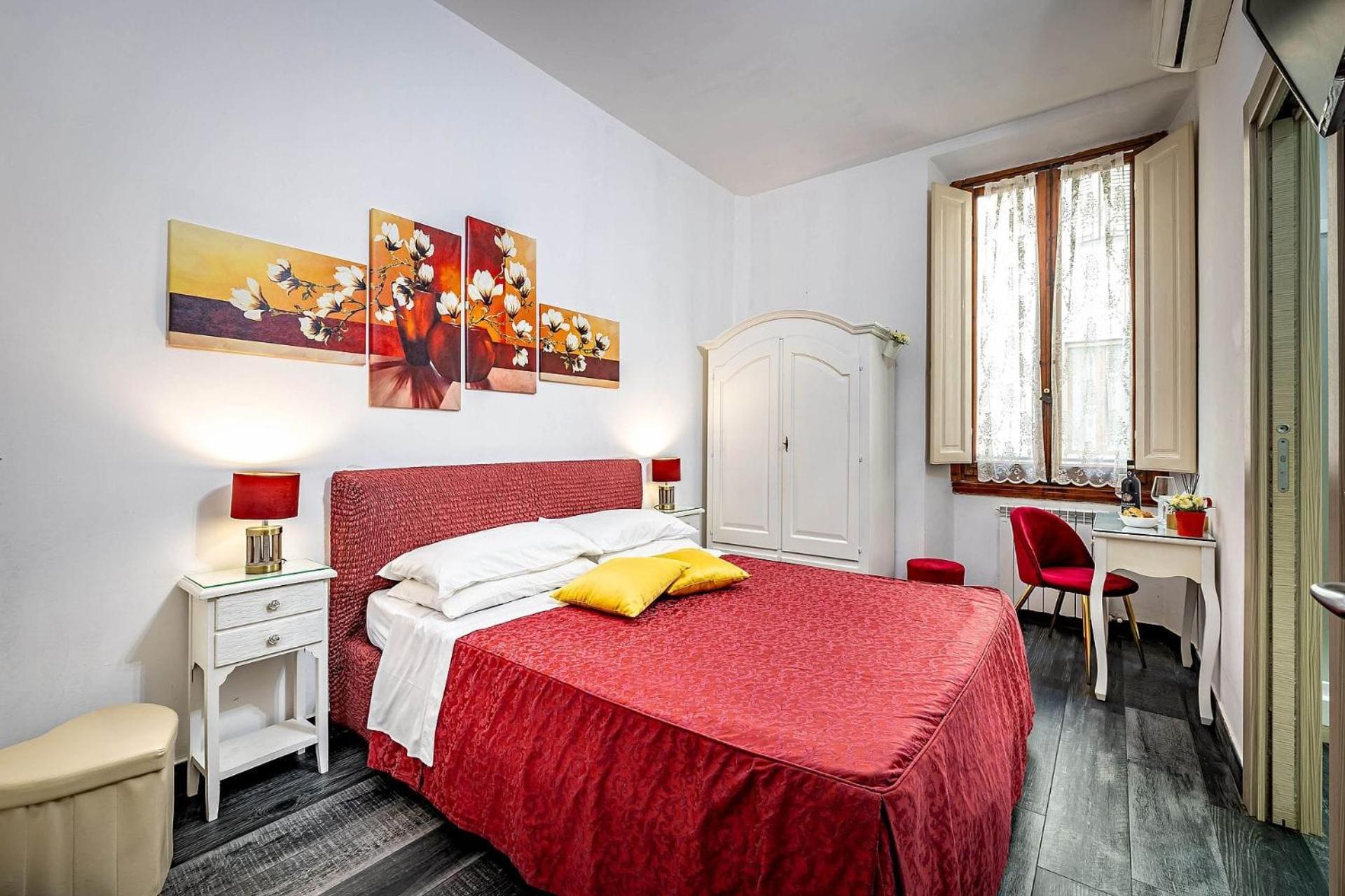 Il Viaggiator Leggero Bed and Breakfast Φλωρεντία Εξωτερικό φωτογραφία