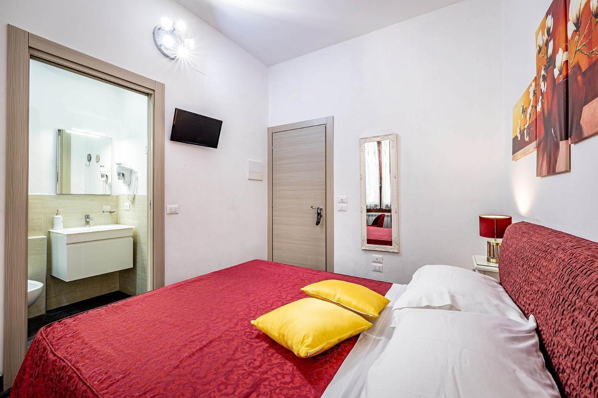 Il Viaggiator Leggero Bed and Breakfast Φλωρεντία Εξωτερικό φωτογραφία
