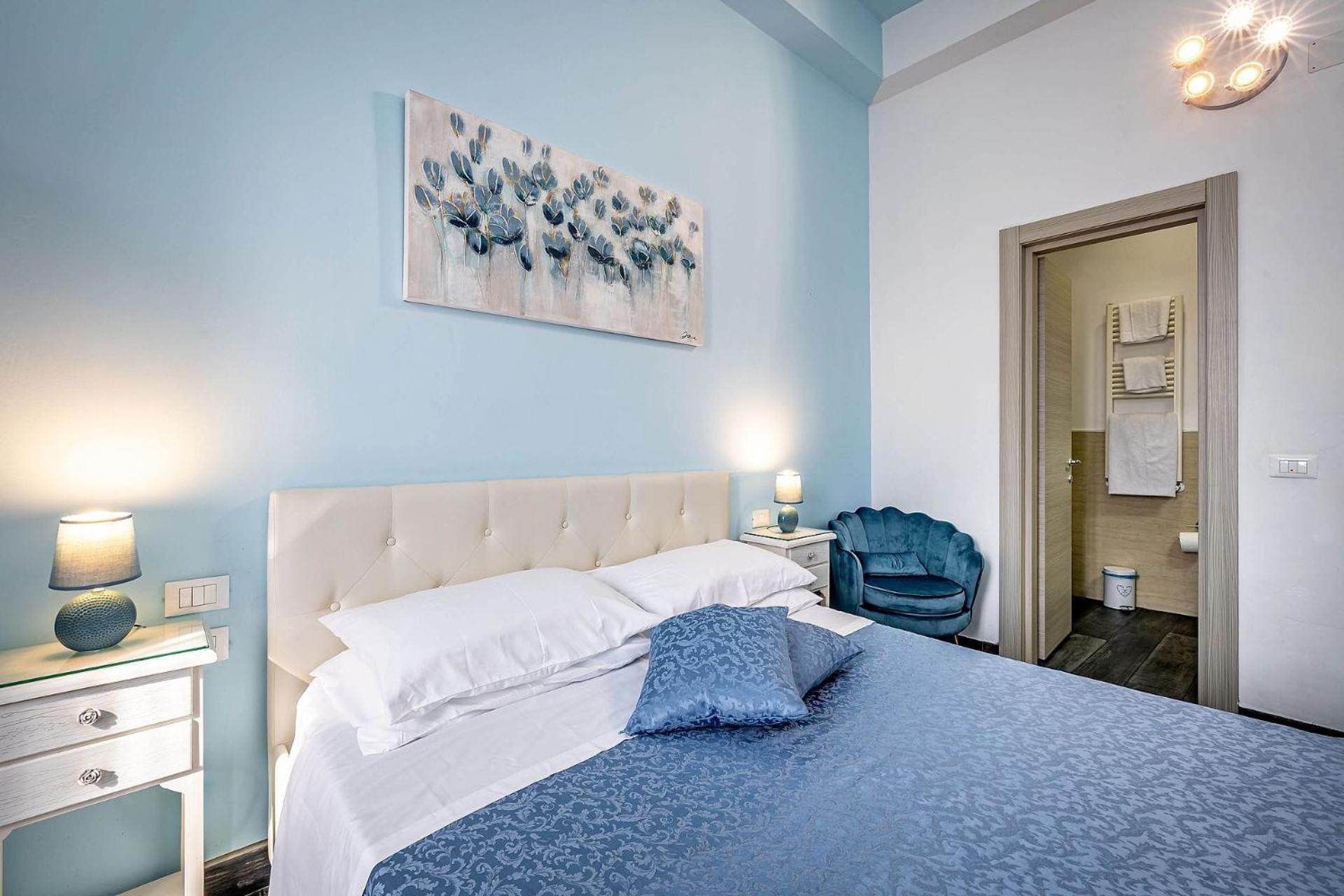 Il Viaggiator Leggero Bed and Breakfast Φλωρεντία Εξωτερικό φωτογραφία