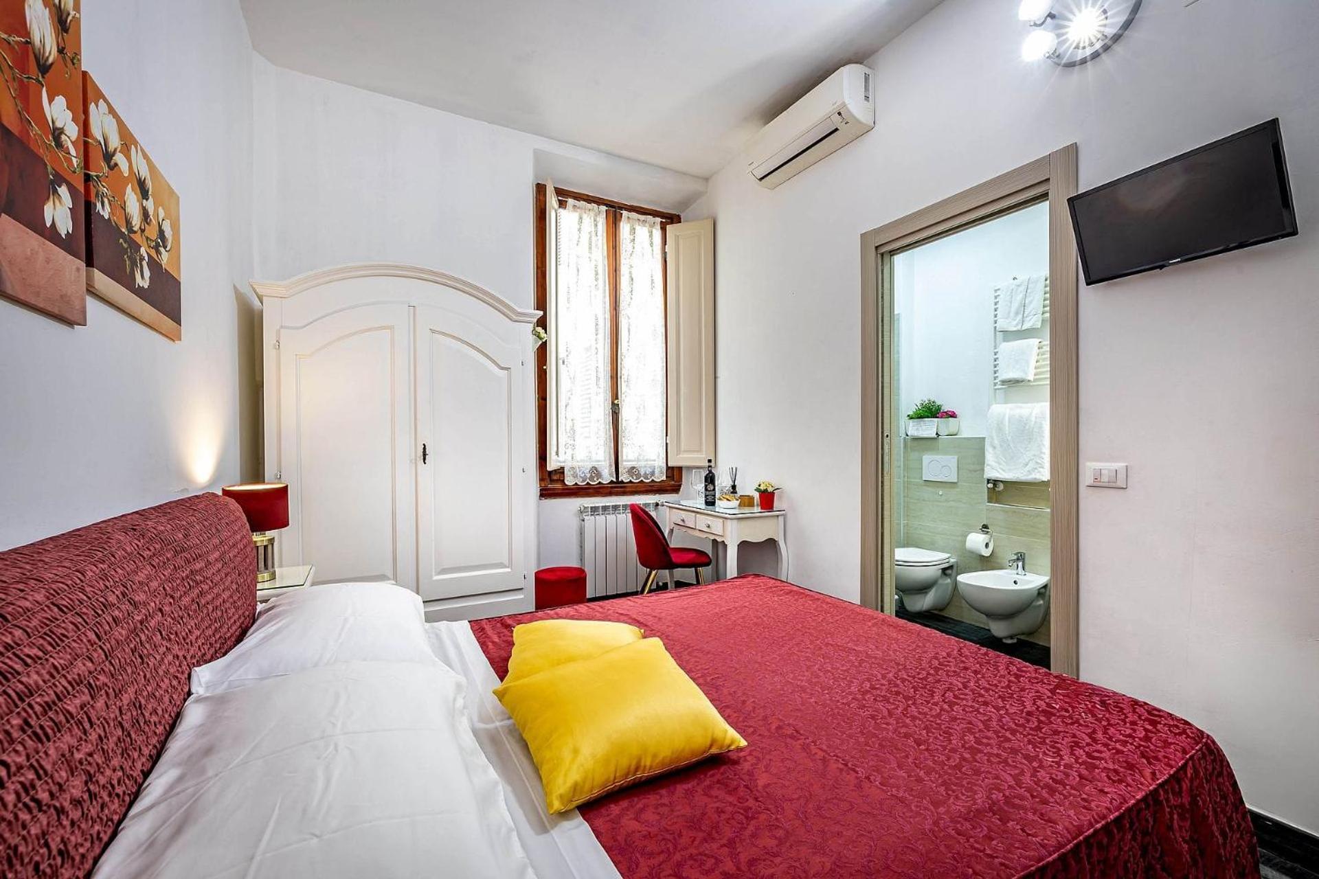Il Viaggiator Leggero Bed and Breakfast Φλωρεντία Εξωτερικό φωτογραφία