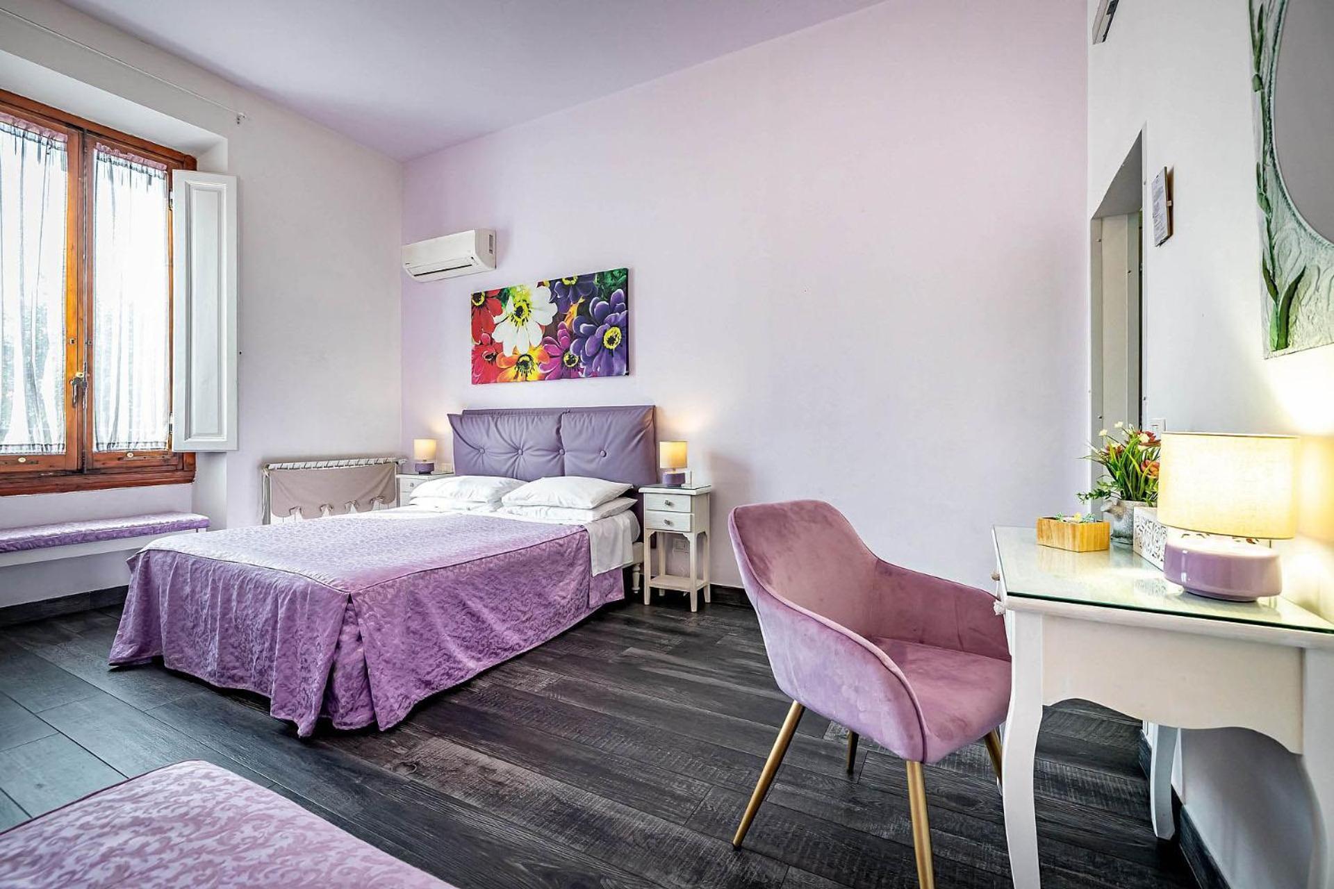 Il Viaggiator Leggero Bed and Breakfast Φλωρεντία Εξωτερικό φωτογραφία