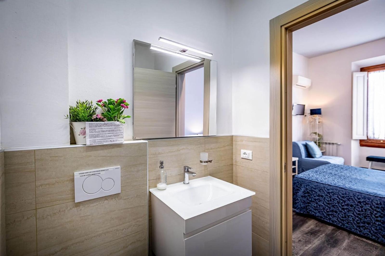 Il Viaggiator Leggero Bed and Breakfast Φλωρεντία Εξωτερικό φωτογραφία