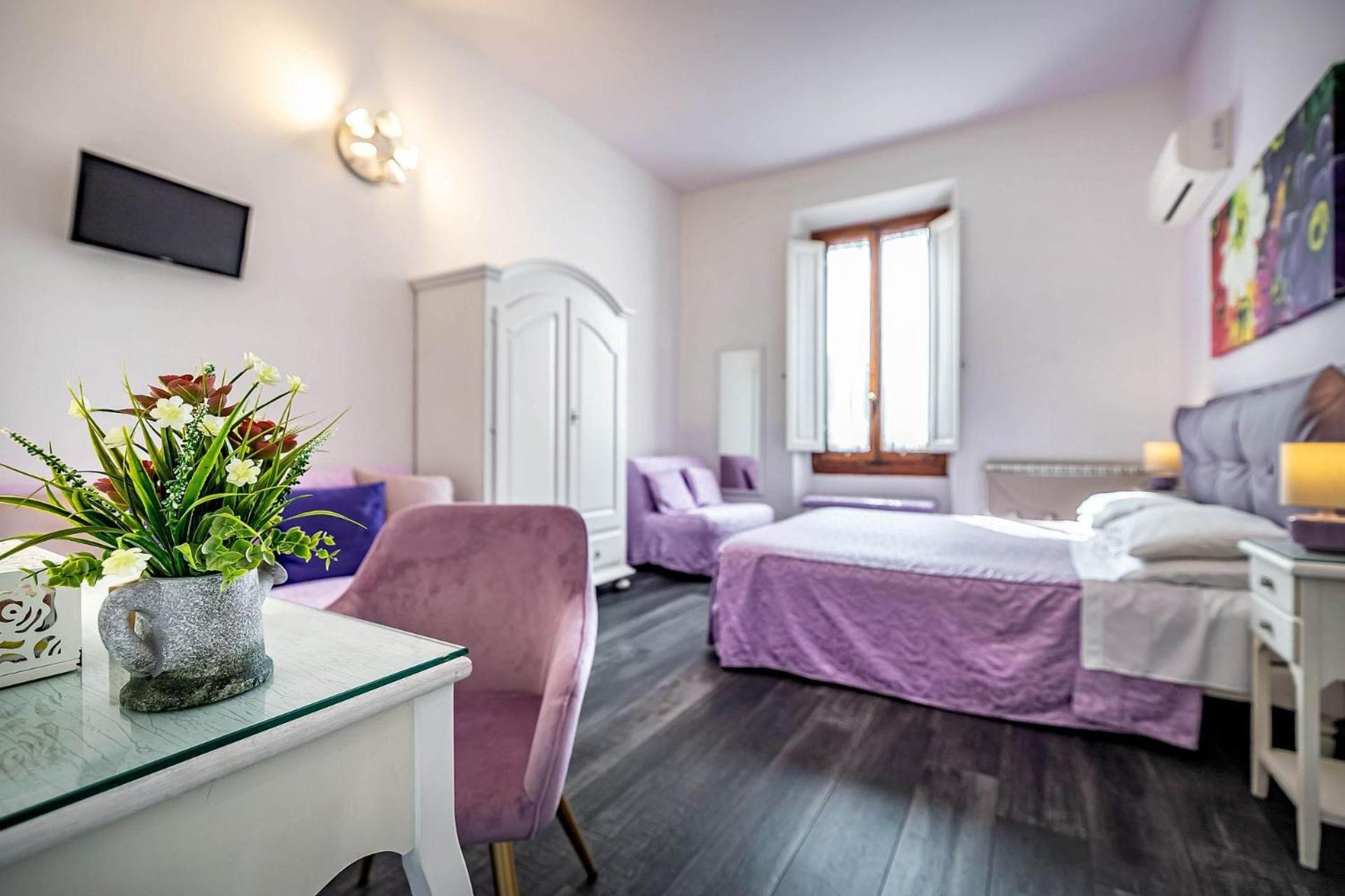 Il Viaggiator Leggero Bed and Breakfast Φλωρεντία Εξωτερικό φωτογραφία