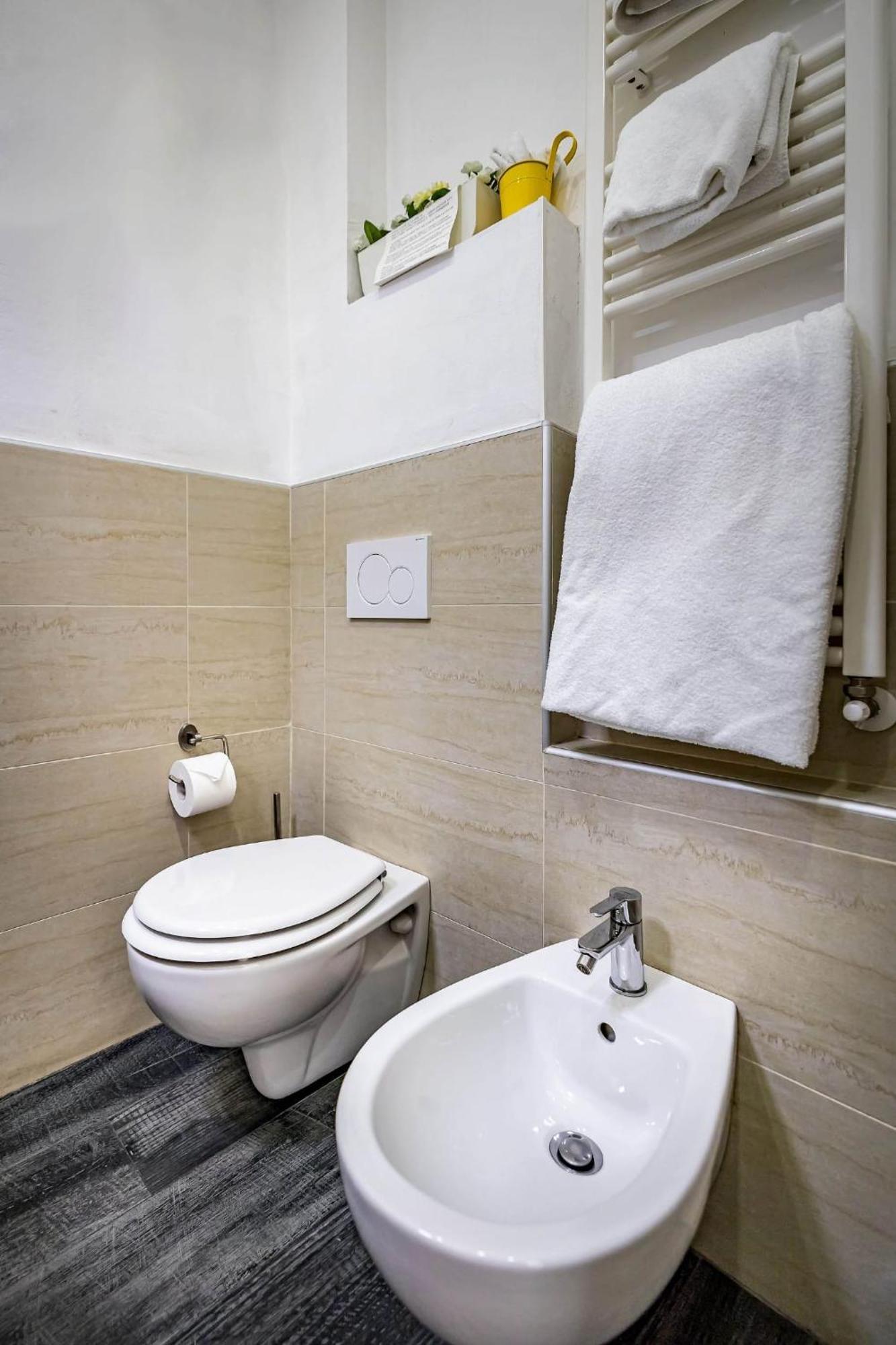 Il Viaggiator Leggero Bed and Breakfast Φλωρεντία Εξωτερικό φωτογραφία