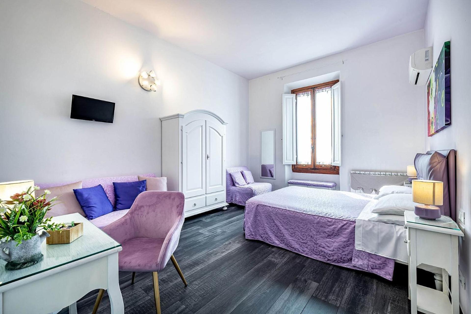 Il Viaggiator Leggero Bed and Breakfast Φλωρεντία Εξωτερικό φωτογραφία