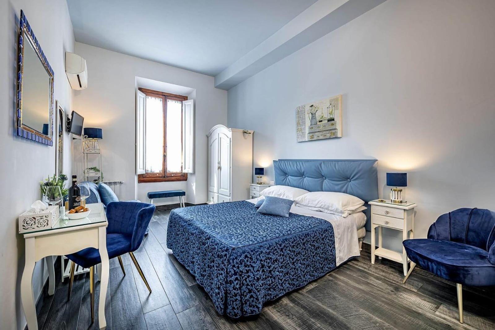 Il Viaggiator Leggero Bed and Breakfast Φλωρεντία Εξωτερικό φωτογραφία