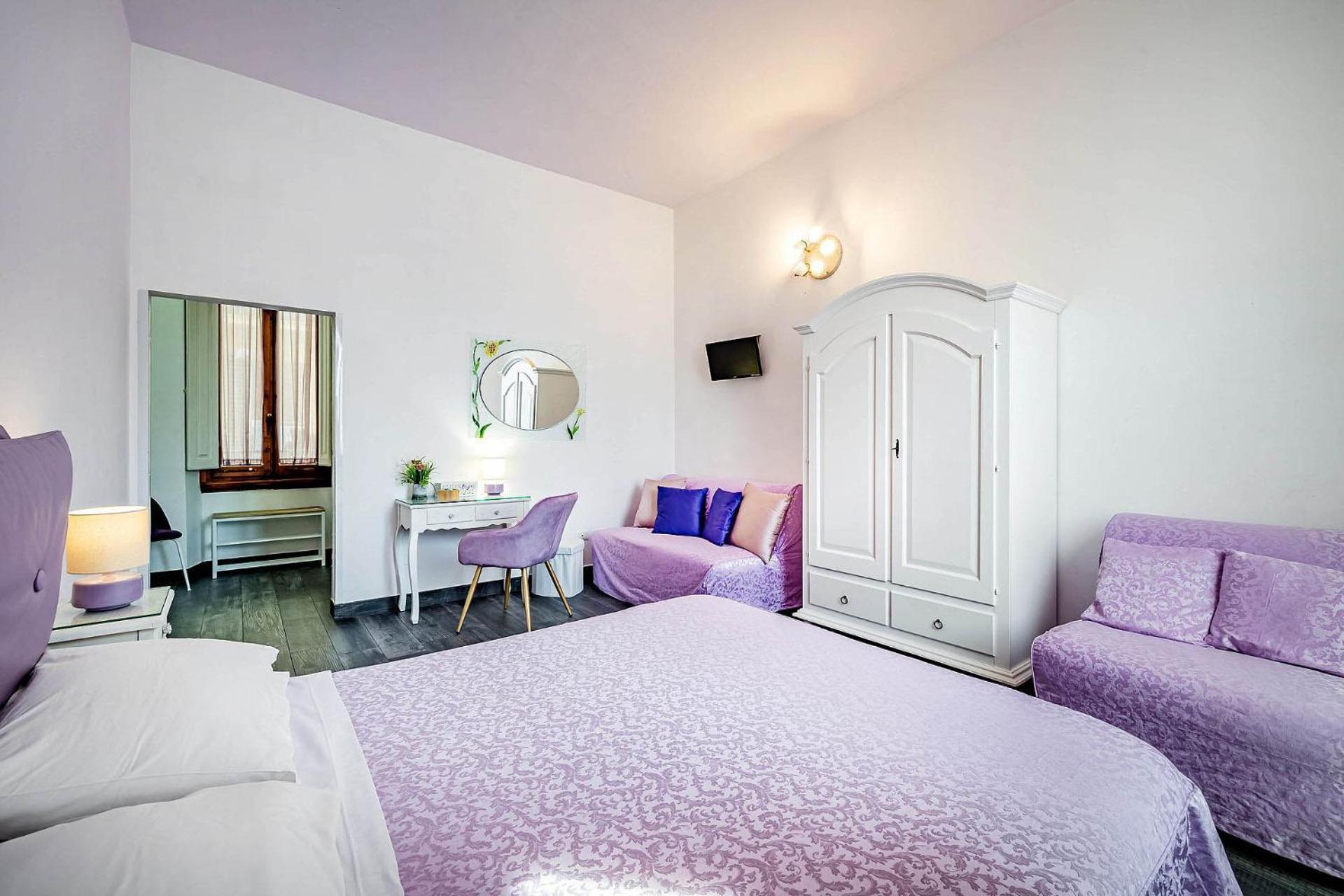 Il Viaggiator Leggero Bed and Breakfast Φλωρεντία Εξωτερικό φωτογραφία