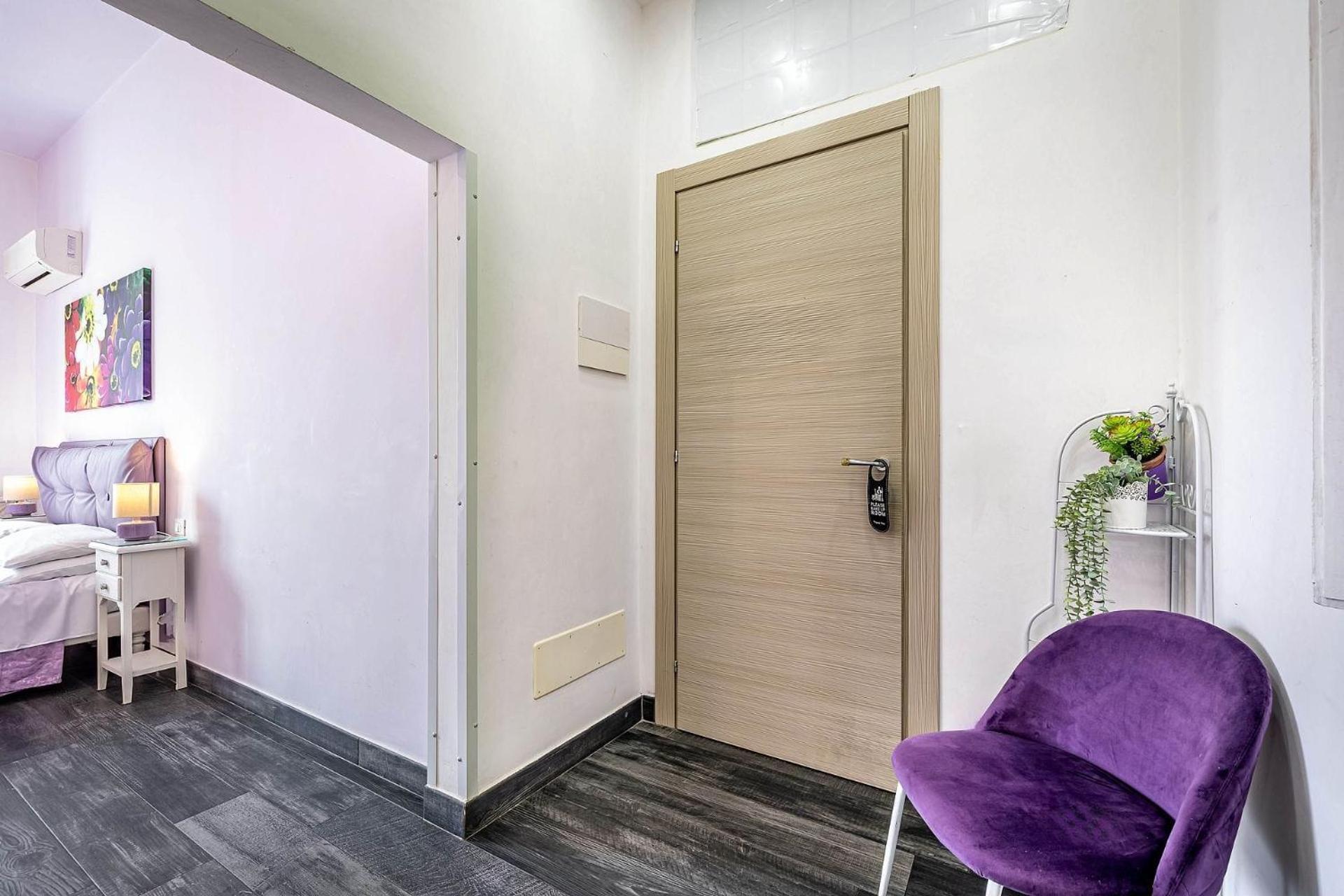 Il Viaggiator Leggero Bed and Breakfast Φλωρεντία Εξωτερικό φωτογραφία