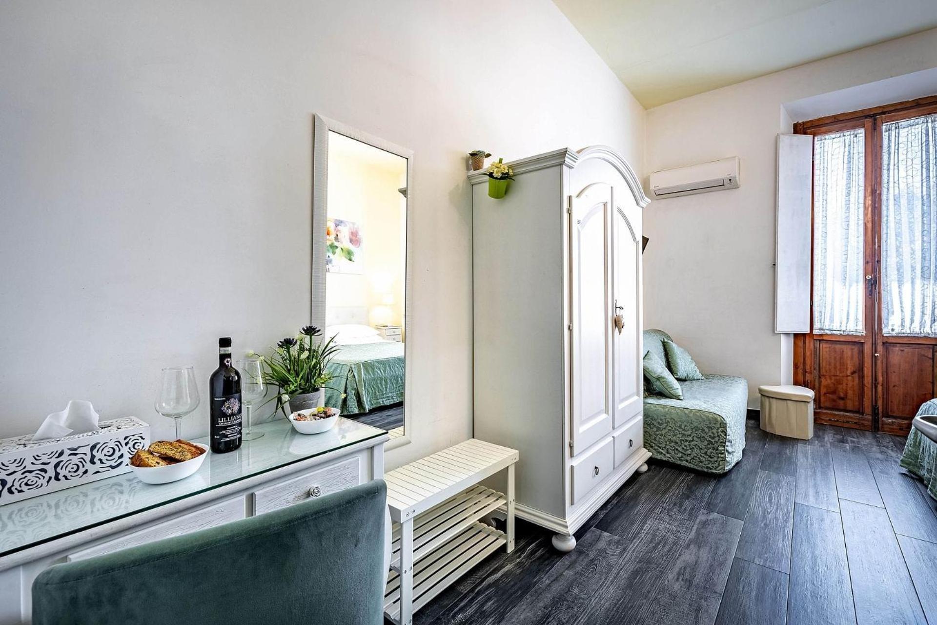 Il Viaggiator Leggero Bed and Breakfast Φλωρεντία Εξωτερικό φωτογραφία